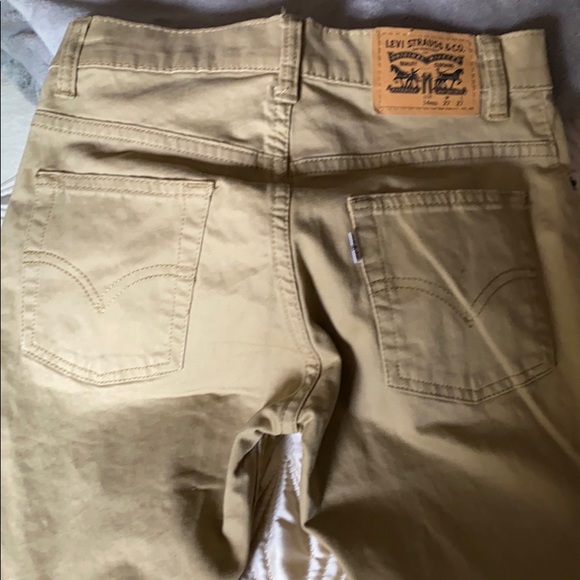 Boys Levi’s 511 slim pants - Picture 4 of 6